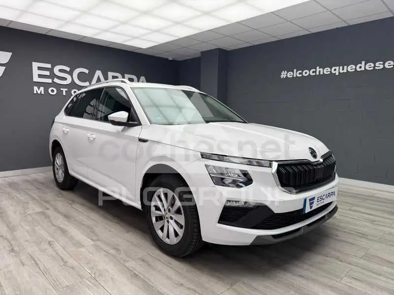 2024 Skoda KAMIQ