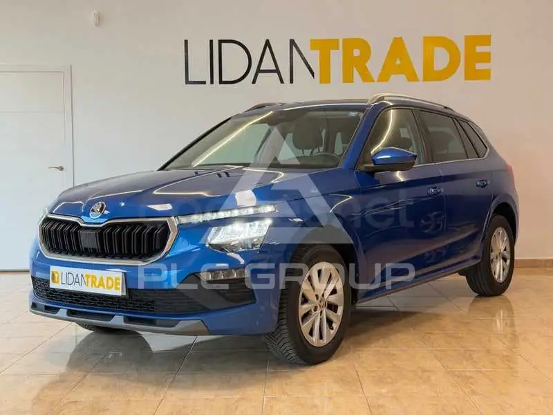 2024 Skoda KAMIQ