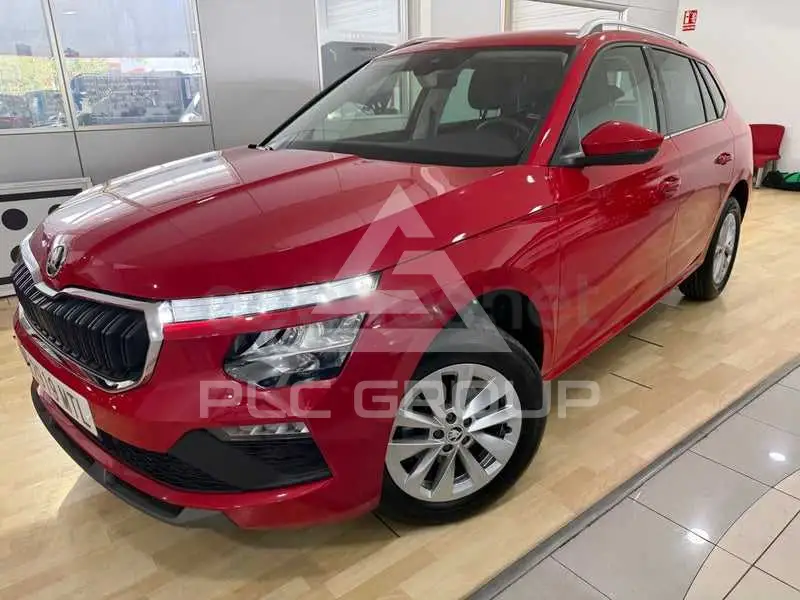 2024 Skoda KAMIQ