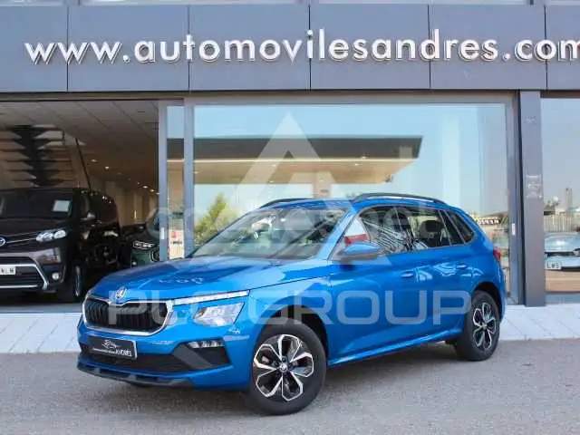 2024 Skoda KAMIQ