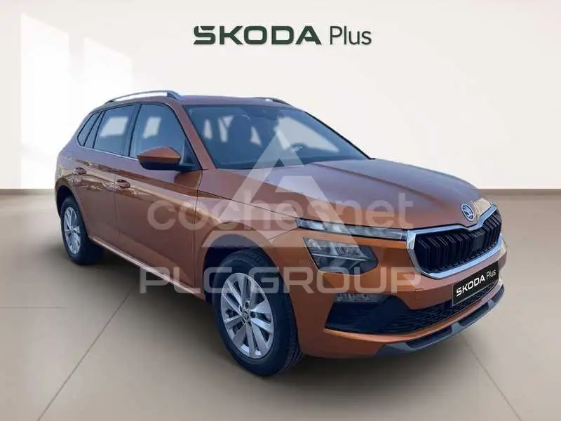 2024 Skoda KAMIQ
