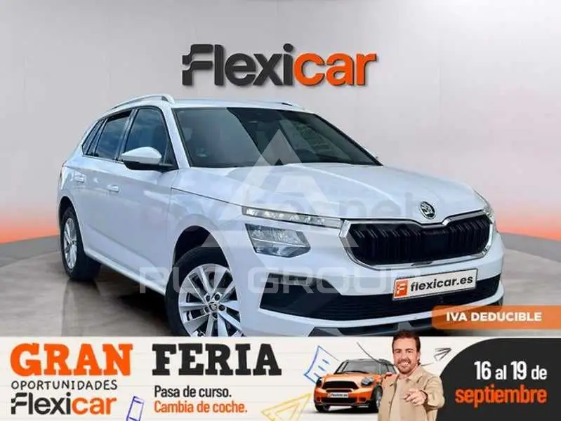 2024 Skoda KAMIQ
