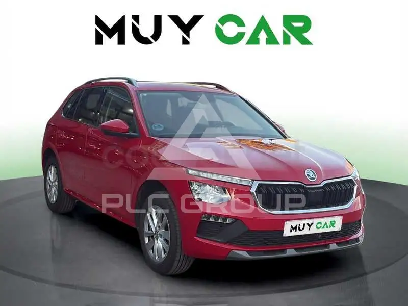 2024 Skoda KAMIQ