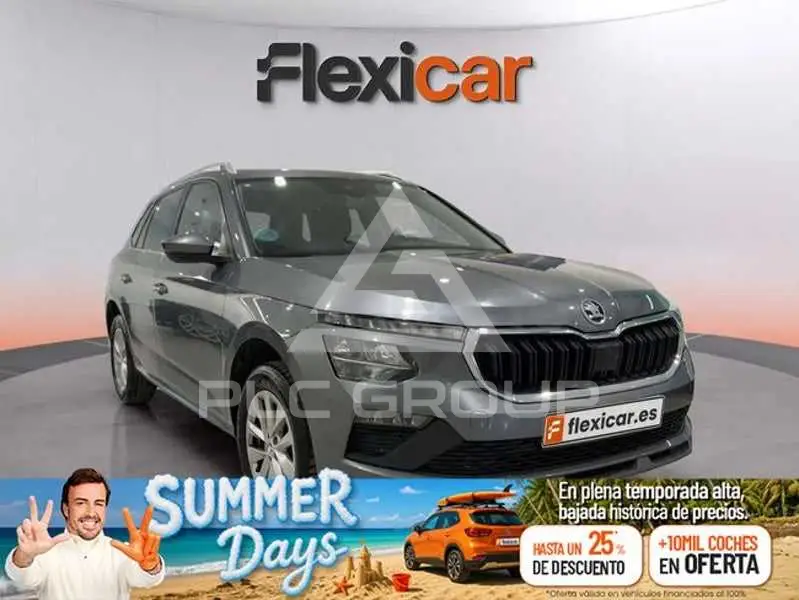 2024 Skoda KAMIQ