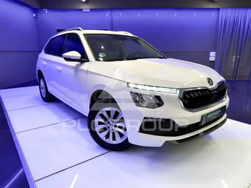 2024 Skoda KAMIQ