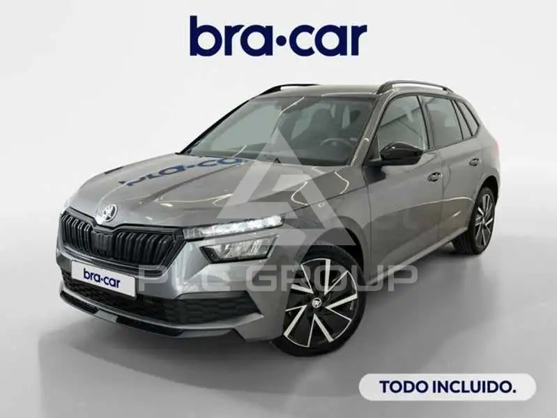 2024 Skoda KAMIQ