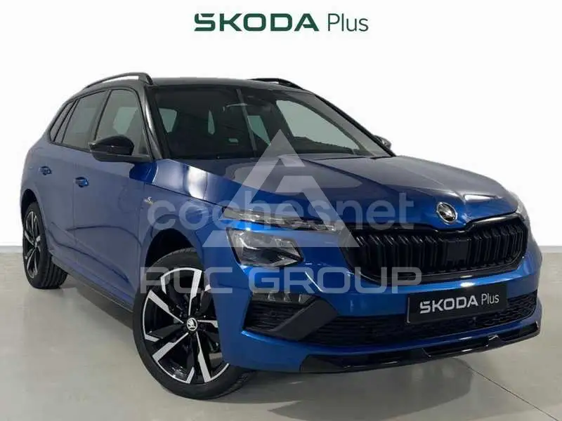 2024 Skoda KAMIQ