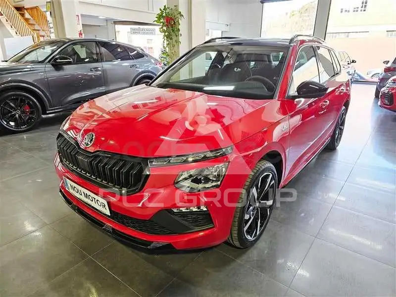 2024 Skoda KAMIQ