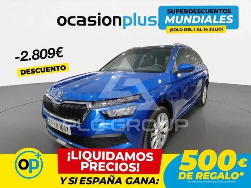 2024 Skoda KAMIQ