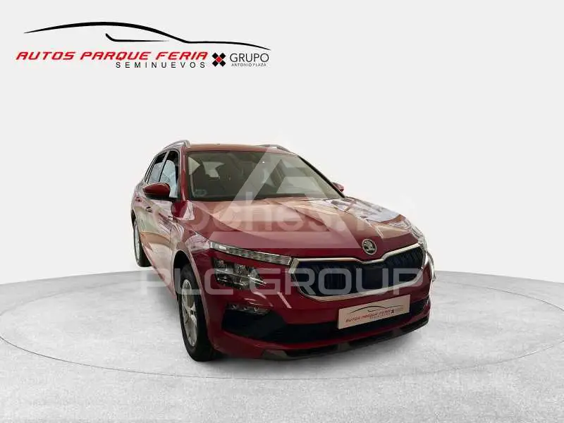2024 Skoda KAMIQ