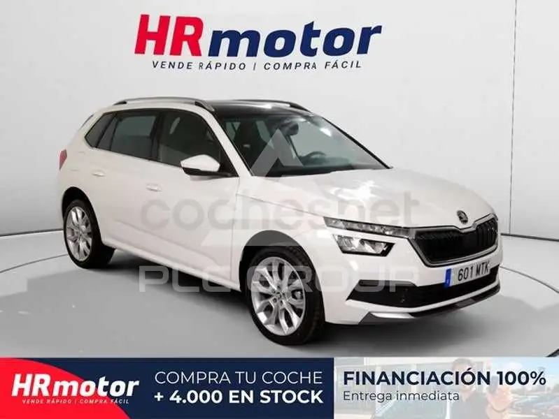 2024 Skoda KAMIQ