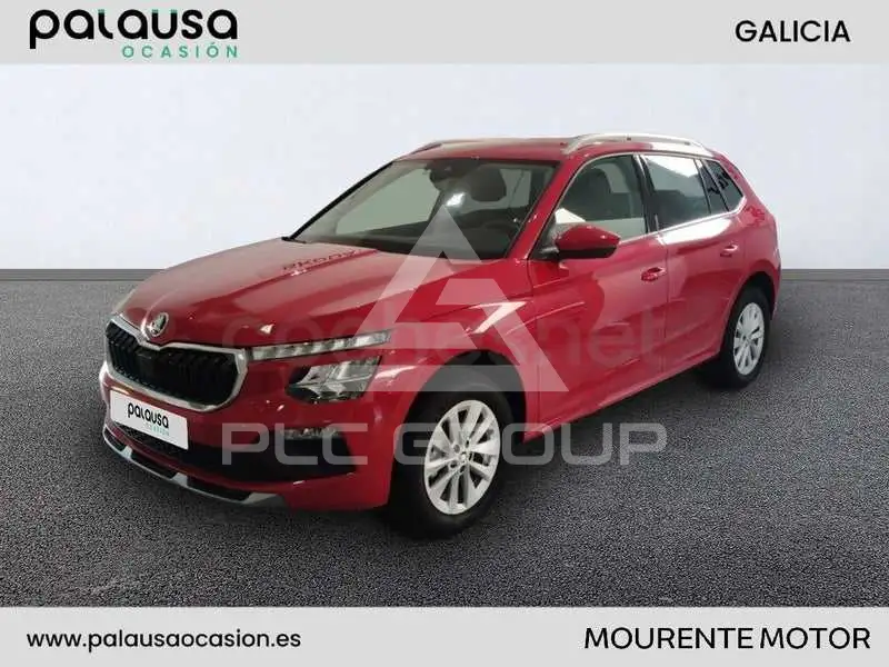 2024 Skoda KAMIQ