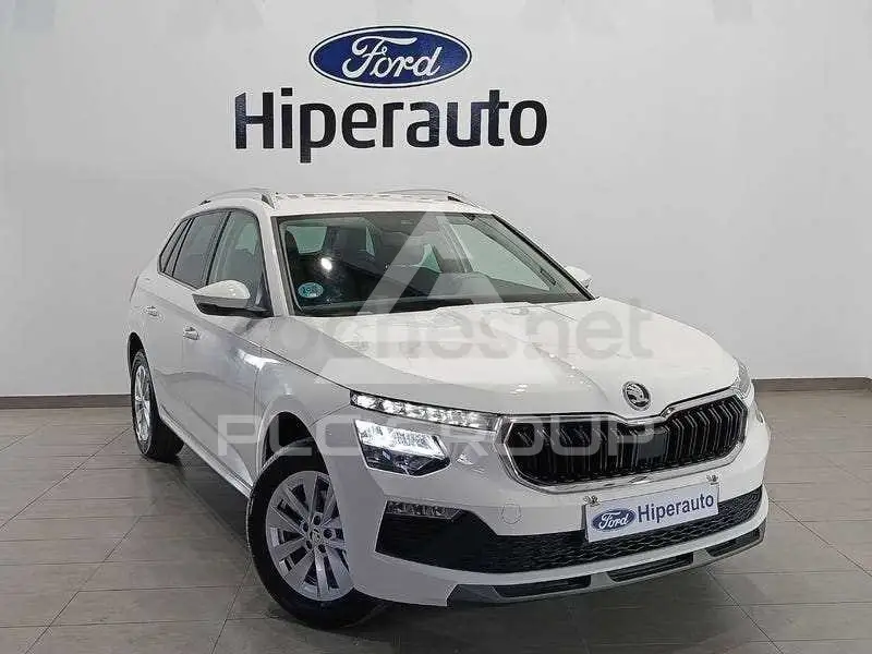 2024 Skoda KAMIQ