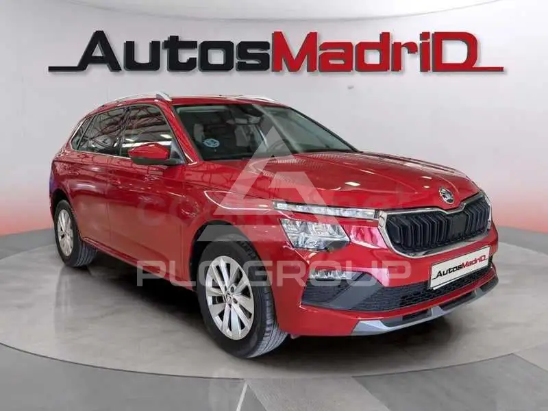 2024 Skoda KAMIQ