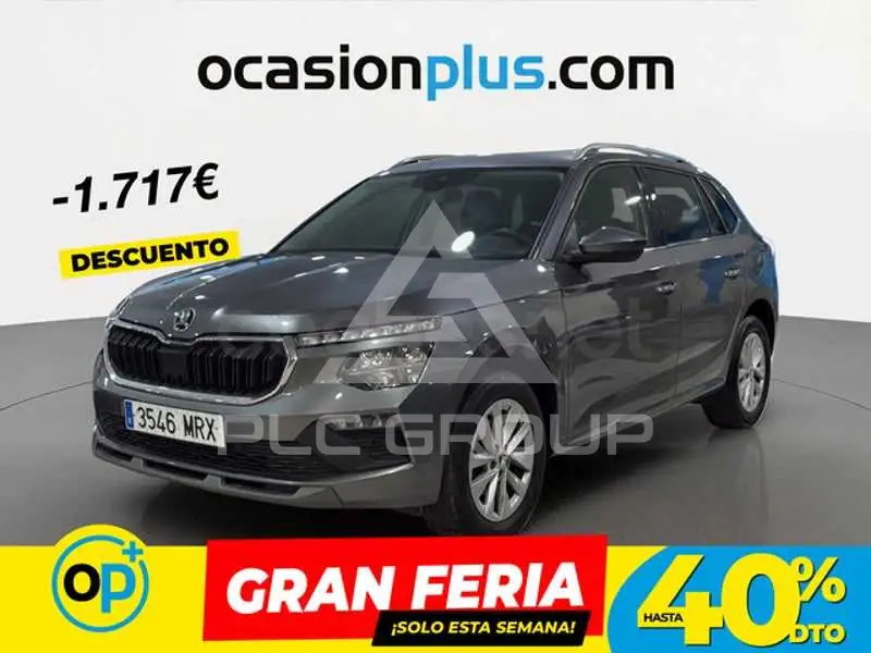 2024 Skoda KAMIQ