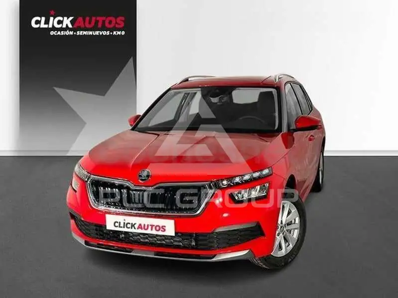 2024 Skoda KAMIQ