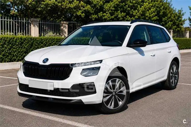 2024 Skoda KAMIQ
