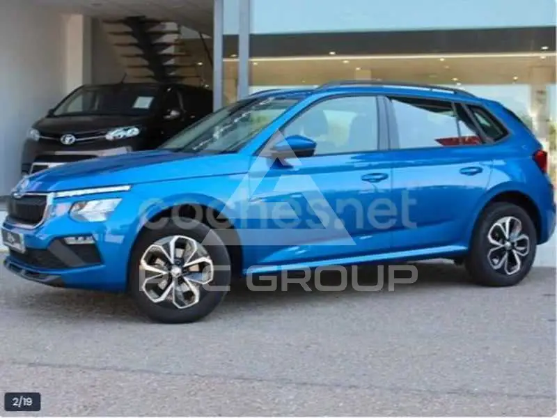 2024 Skoda KAMIQ