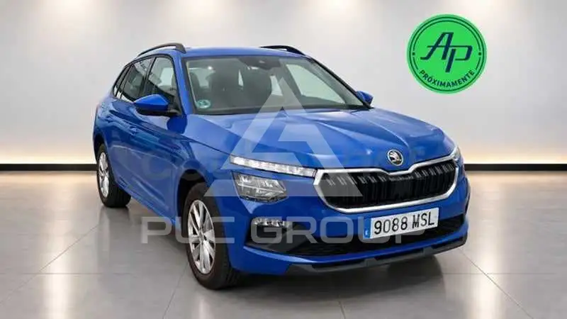 2024 Skoda KAMIQ