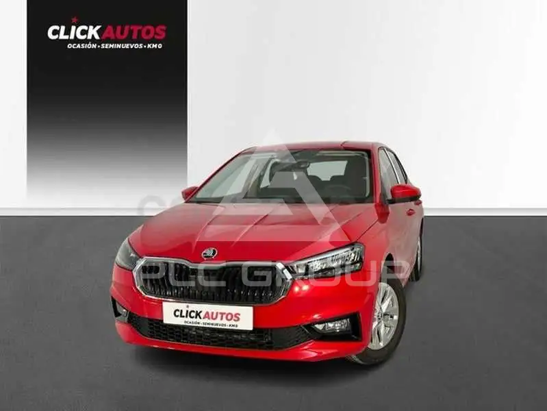 2024 Skoda Fabia