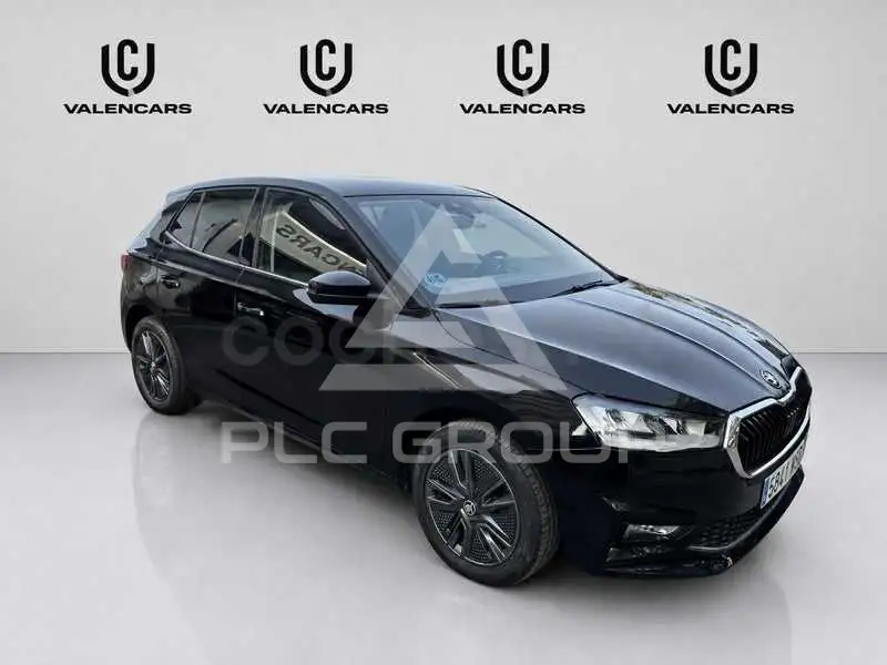 2024 Skoda Fabia