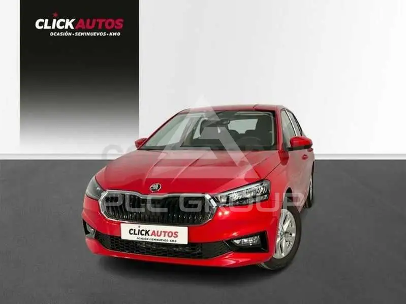 2024 Skoda Fabia