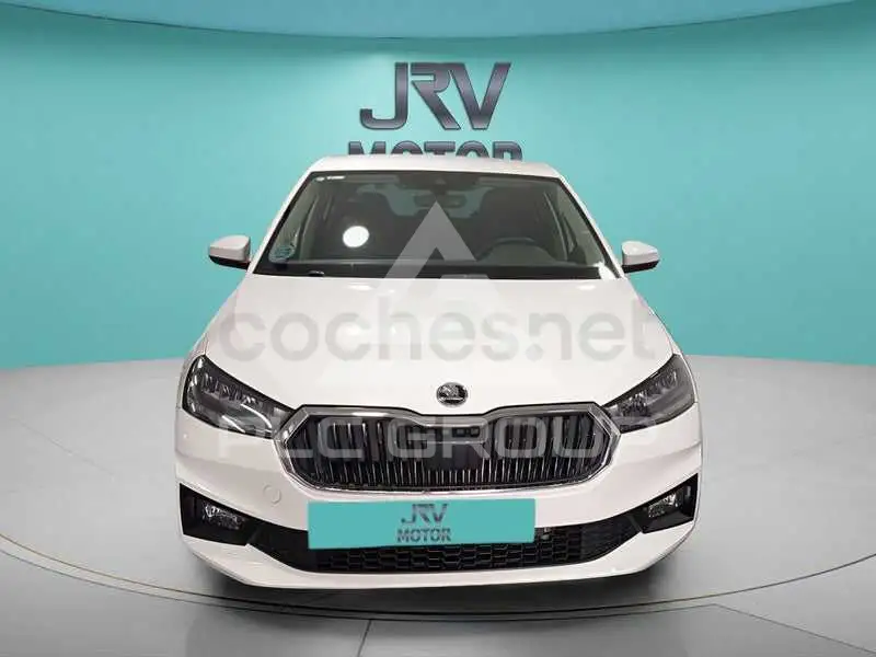 2024 Skoda Fabia