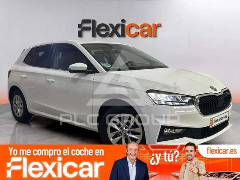 2024 Skoda Fabia