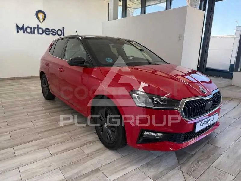 2024 Skoda Fabia