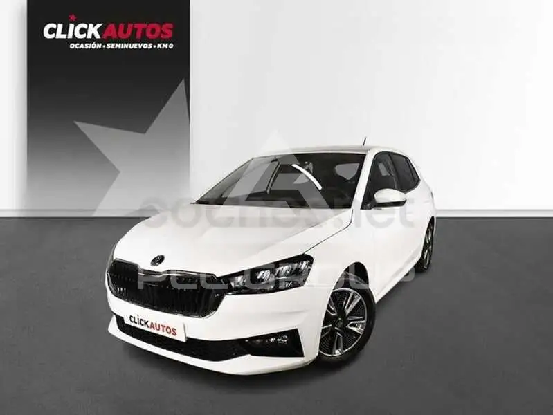 2024 Skoda Fabia