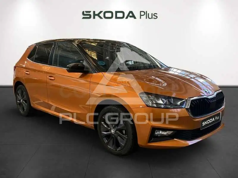 2024 Skoda Fabia