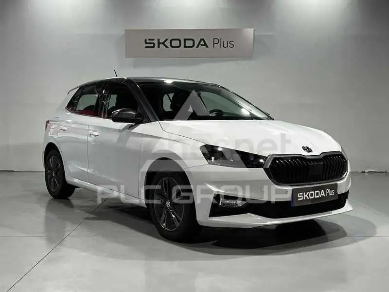 2024 Skoda Fabia