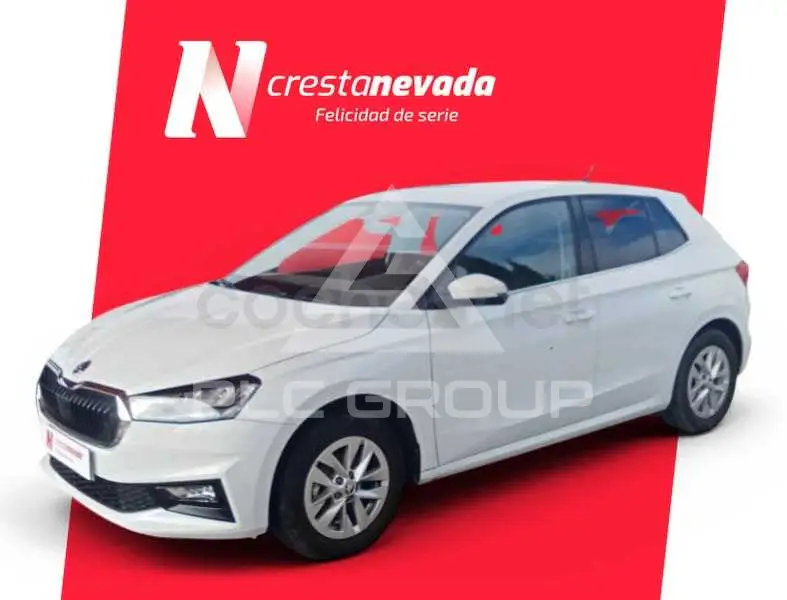 2024 Skoda Fabia