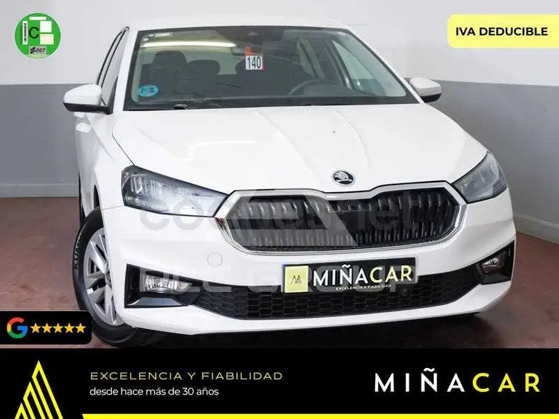 2024 Skoda Fabia