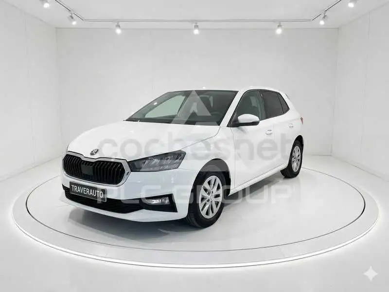 2024 Skoda Fabia