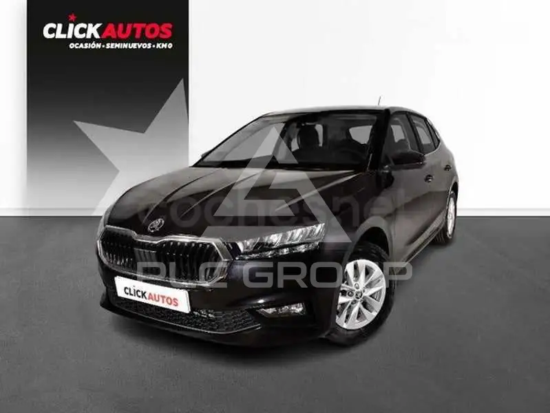 2024 Skoda Fabia