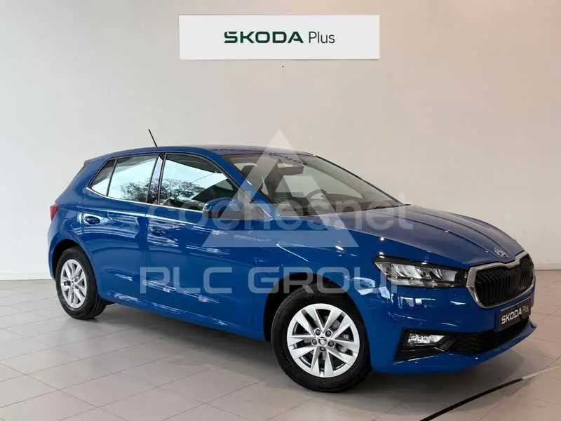 2024 Skoda Fabia
