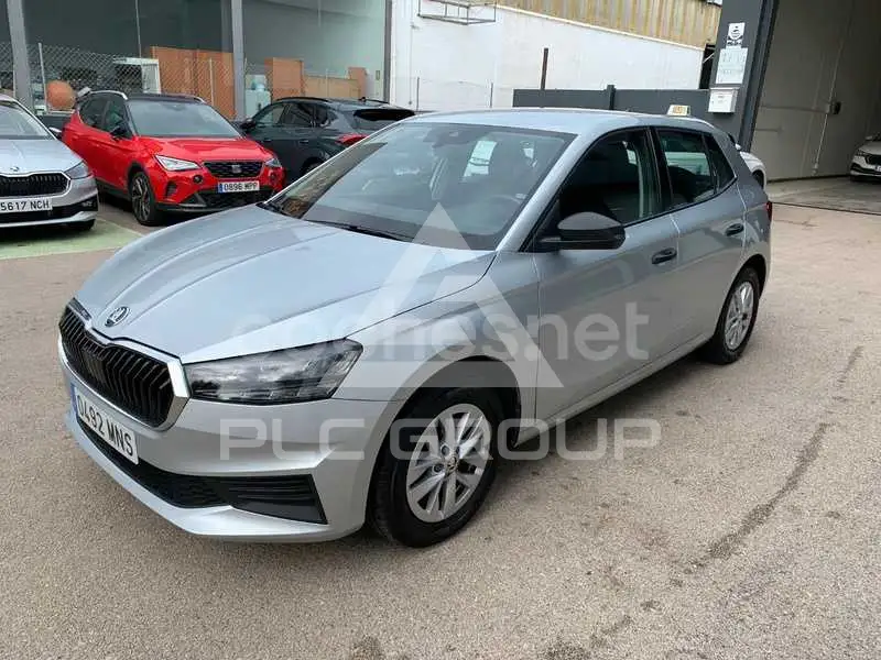 2024 Skoda Fabia