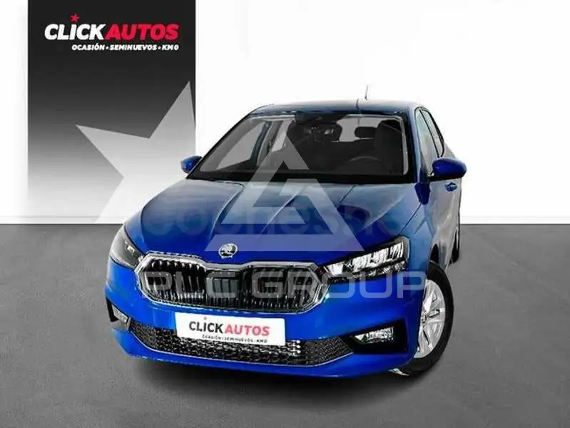 2024 Skoda Fabia