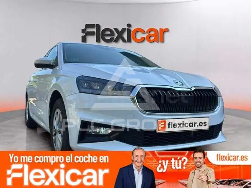 2024 Skoda Fabia