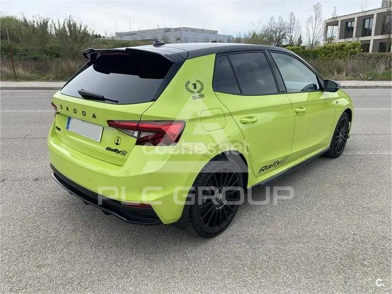 2024 Skoda Fabia