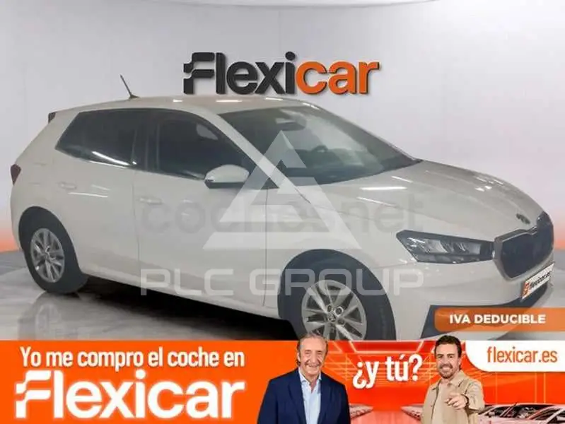 2024 Skoda Fabia