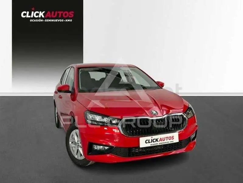 2024 Skoda Fabia
