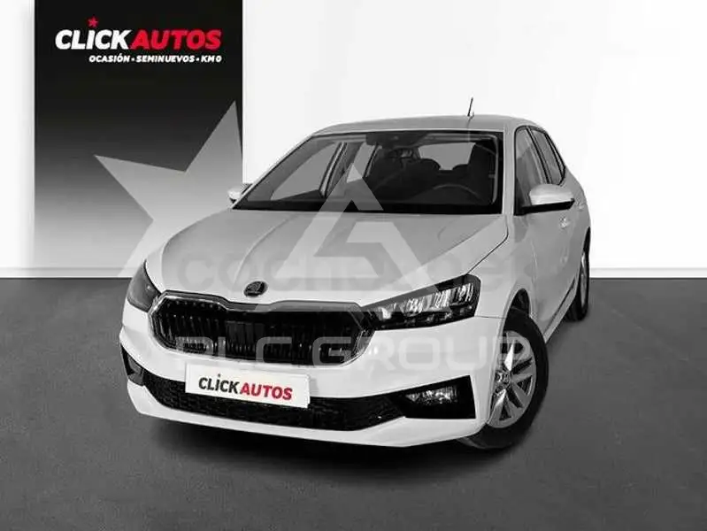 2024 Skoda Fabia