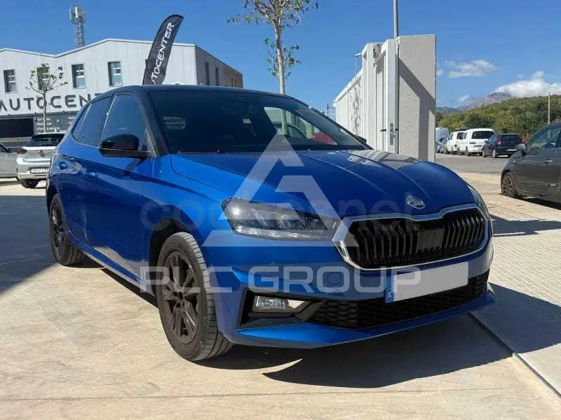 2024 Skoda Fabia
