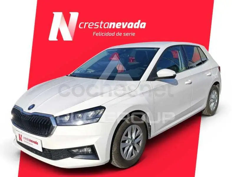 2024 Skoda Fabia