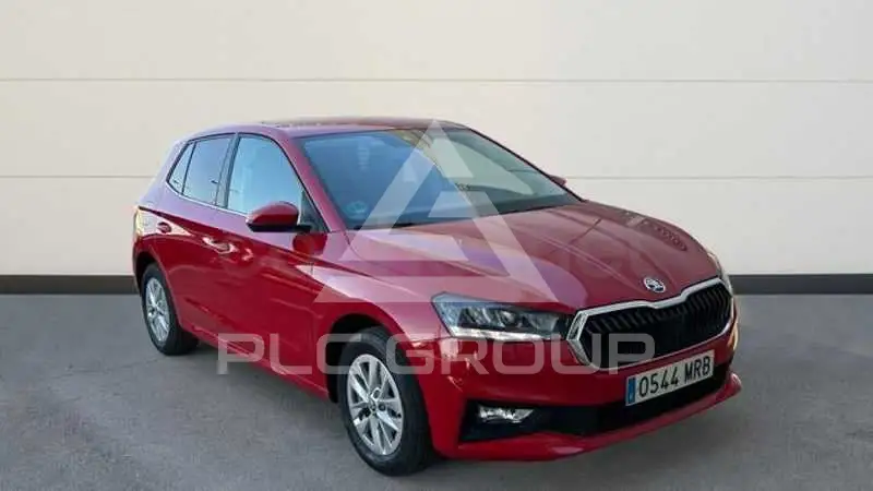 2024 Skoda Fabia