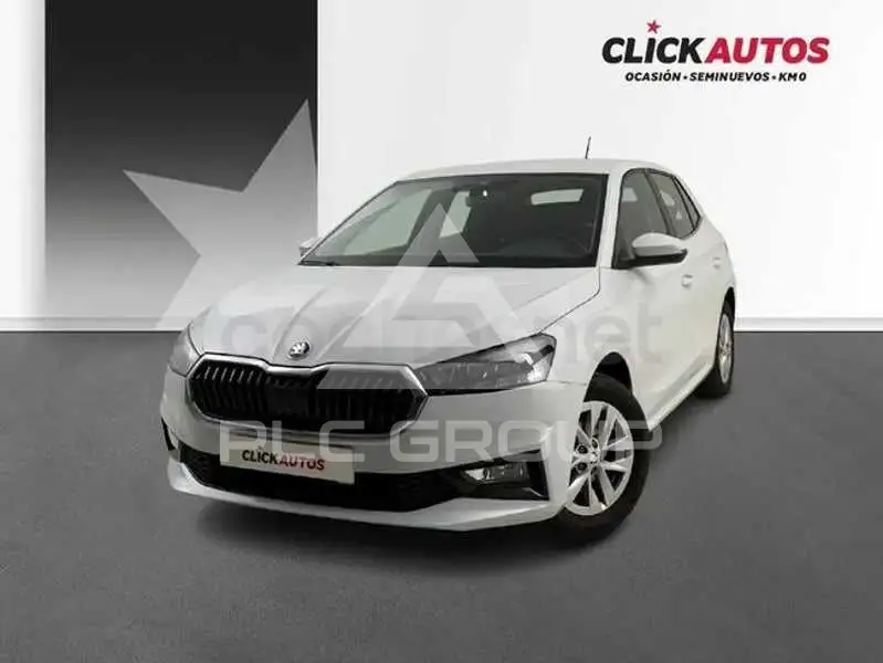 2024 Skoda Fabia