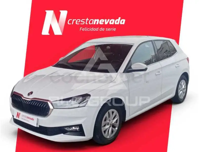 2024 Skoda Fabia