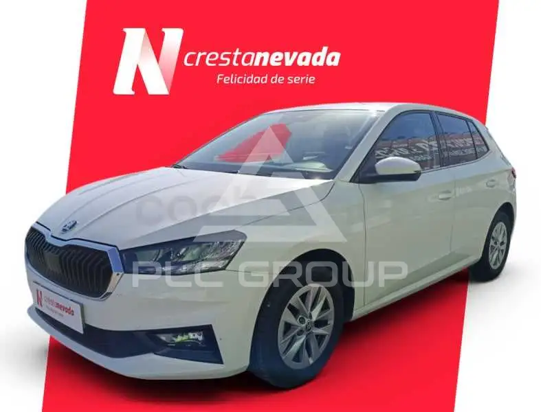 2024 Skoda Fabia